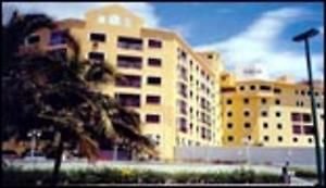 Aristos Hotel Cancún Esterno foto